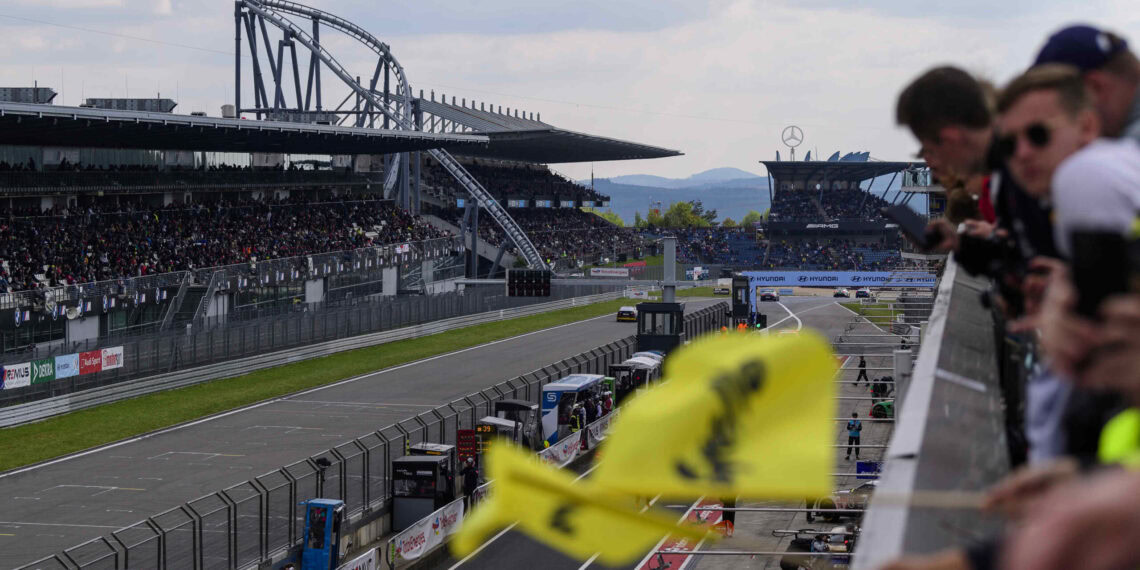 Motorsport-Highlight am Ring: ADAC 24h Nürburgring Qualifiers