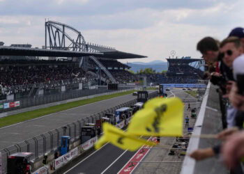 Motorsport-Highlight am Ring: ADAC 24h Nürburgring Qualifiers