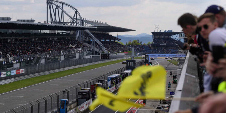 Motorsport-Highlight am Ring: ADAC 24h Nürburgring Qualifiers
