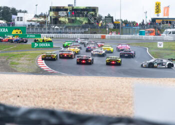ADAC Nürburgring Langstrecken-Serie eröffnet die Rennsaison in der Grünen Hölle