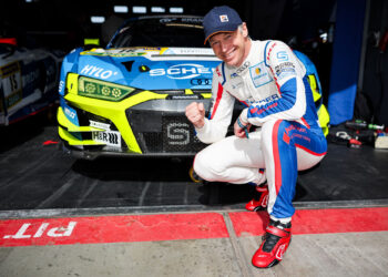 Doppel-Pole für Audi bei spannendem Qualifying in der Eifel