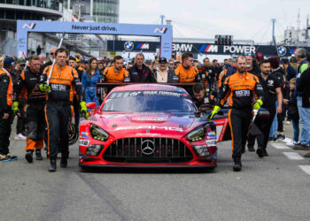 ADAC RAVENOL 24h Nürburgring 2024: Hochspannung beim Rennen der Superlative