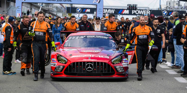 ADAC RAVENOL 24h Nürburgring 2024: Motorsport-Festival mit Hochspannung