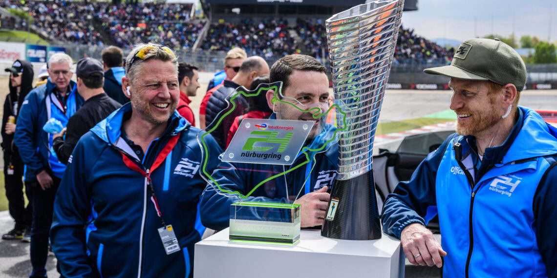 Vollgas am Nürburgring: Das ultimative Rennspektakel startet am Donnerstag