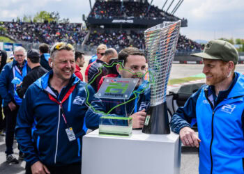 Vollgas am Nürburgring: Das ultimative Rennspektakel startet am Donnerstag