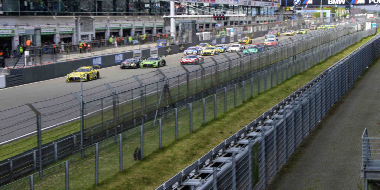 ADAC RAVENOL 24h Nürburgring 2024: Ein Motorsport-Highlight in der Eifel