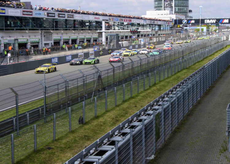 Das größte Rennen der Welt: ADAC RAVENOL 24h Nürburgring verwandelt die Eifel in ein Motorsport-Mekka