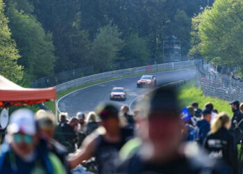 ADAC Ravenol 24h: Das Vollgas-Festival auf der Nordschleife hat begonnen