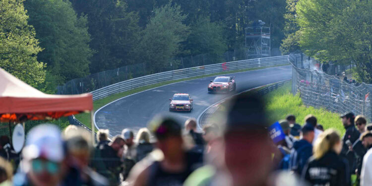 ADAC Ravenol 24h: Vollgas auf der Nordschleife