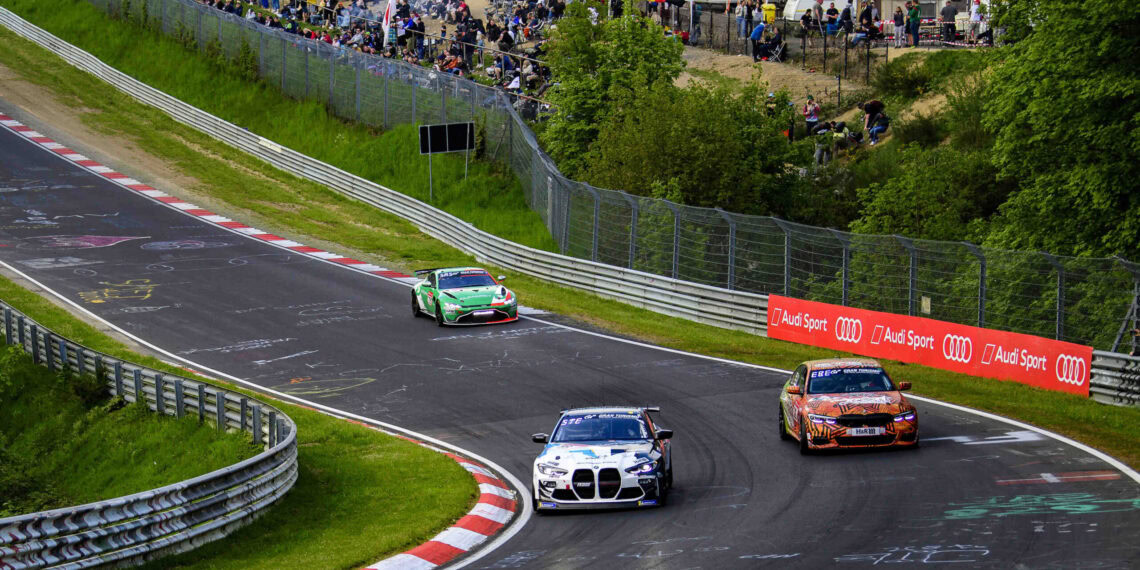 24h Nürburgring: Die Mischung macht‘s