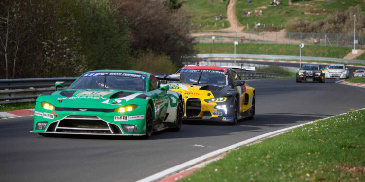 Nürburgring Endurance Serie sagt alle Renntermine 2024 ab