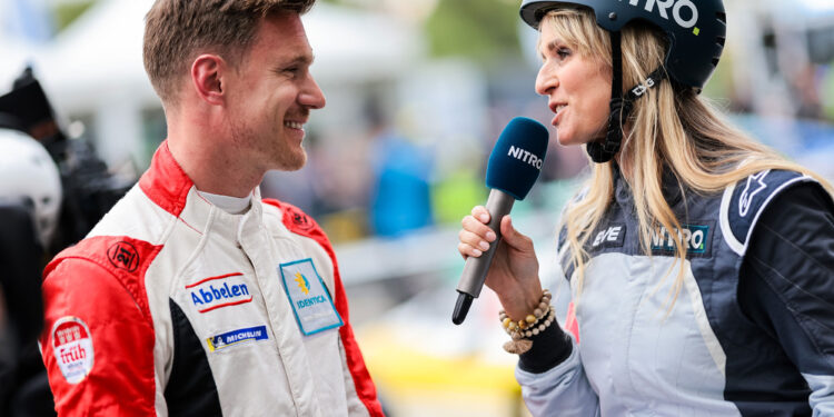NITRO überträgt die ADAC RAVENOL 24h Nürburgring im Free-TV