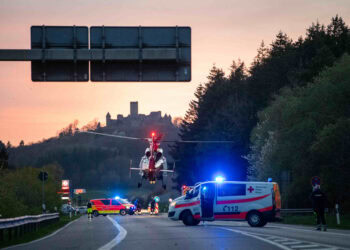 Luftrettung bleibt die nächsten 30 Jahre am Nürburgring