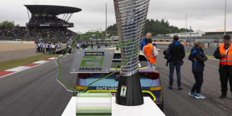 Hinter den Kulissen des 24-Stunden-Rennens am Nürburgring
