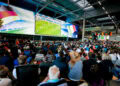 Public Viewing am Nürburgring: Fußball-Emotionen im Sommer 2024