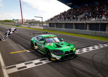 Von Platz 14 zum Sieg – Wittmann-Wahnsinn in Zandvoort