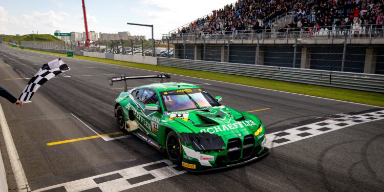 Marco Wittmann sichert sich überraschenden Sieg in Zandvoort