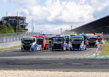 37. Int. ADAC Truck-Grand-Prix: Am Nürburgring sorgten 130.000 Fans für Top-Stimmung