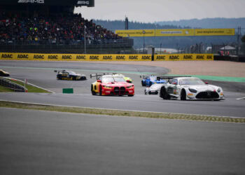 DTM-Saison 2024: Sheldon van der Linde gewinnt packendes Rennen am Nürburgring