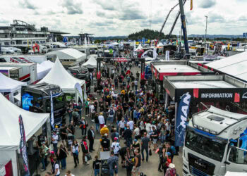 ADAC Truck-Grand-Prix 2025: Ticketvorverkauf gestartet