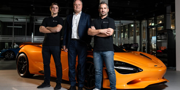Timo Glock kehrt 2025 in die DTM zurück