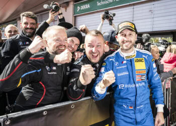 BMW M4 GT3 Evo und zwei Champions: Schubert greift in der DTM an