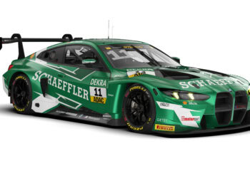 BMW setzt auf M4 GT3 Evo und zwei DTM-Champions