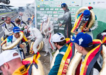 NLS ehrt ab sofort den Fahrer des Rennens