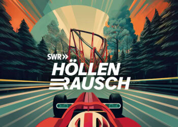 Höllenrausch: Der Nürburgring als Mythos und Mahnmal