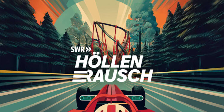 Höllenrausch: Der Nürburgring im Fokus eines neuen Podcasts