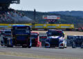PS-Feuerwerk auf dem Lausitzring: DTM trifft auf Truck Racing
