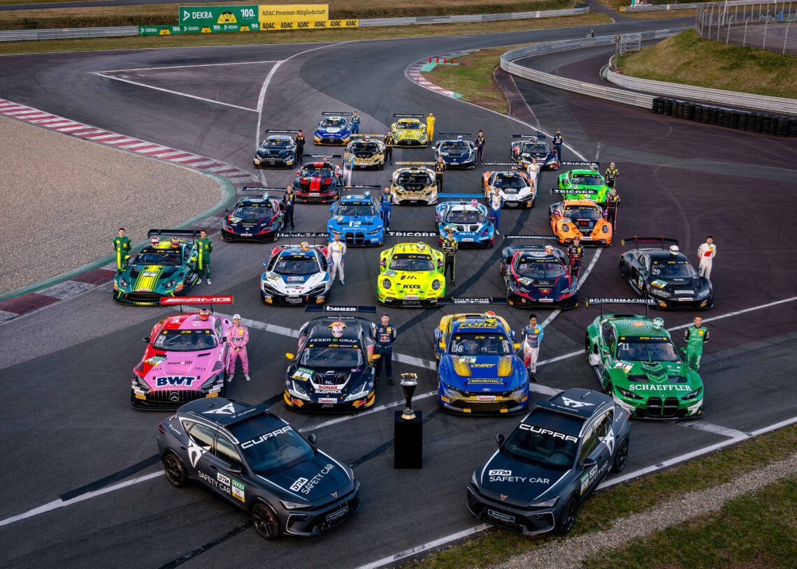 Gerd Ruch Nürburgring News, DTM & 24h Rennen | RingRacerNews