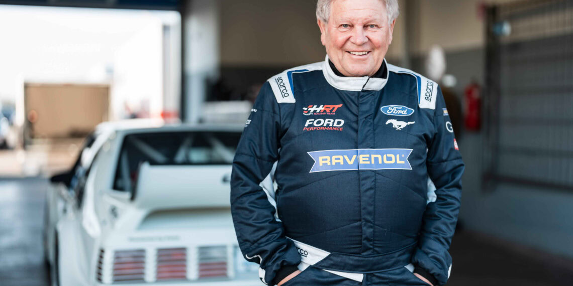 Ford-Comeback in der DTM: Ruch schwärmt vom Mustang