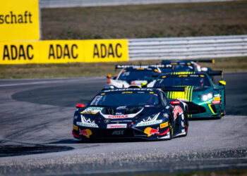 Preining dominiert DTM-Testauftakt in Oschersleben