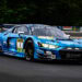 Audi R8 LMS(#1) von Scherer Sport PHX im großen Karussell der Nordschleife