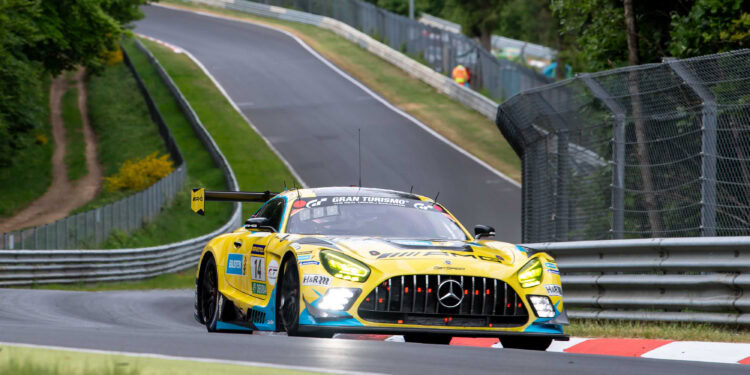 Top-Qualifying Nürburgring: Fahrer im Einzelzeitfahren