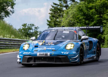 Doppelsieg für Scherer-Porsche bei 24h-Qualifiers
