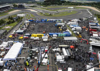 Motorsport trifft Nachhaltigkeit: Truck-Grand-Prix 2025