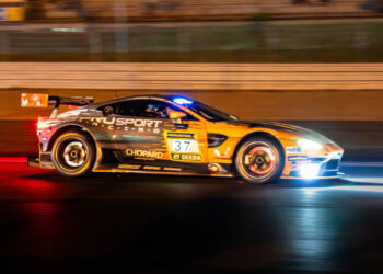 PROsport Racing startet ambitioniert beim 24h-Rennen