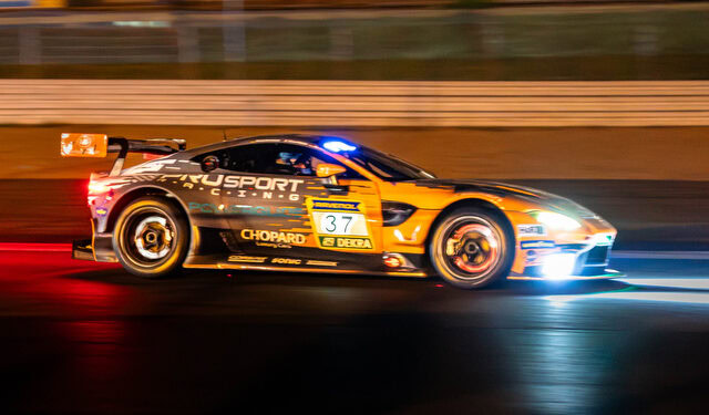 PROsport Racing bereit für das 24h-Rennen auf dem Nürburgring