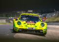 Kevin Estre sichert sich die Pole-Position beim 24h Nürburgring 2025
