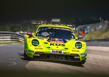 Estre holt Pole-Position beim 24h Nürburgring