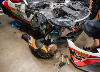 24h-Rennen Nürburgring Nacht: Technikprobleme und Strafen