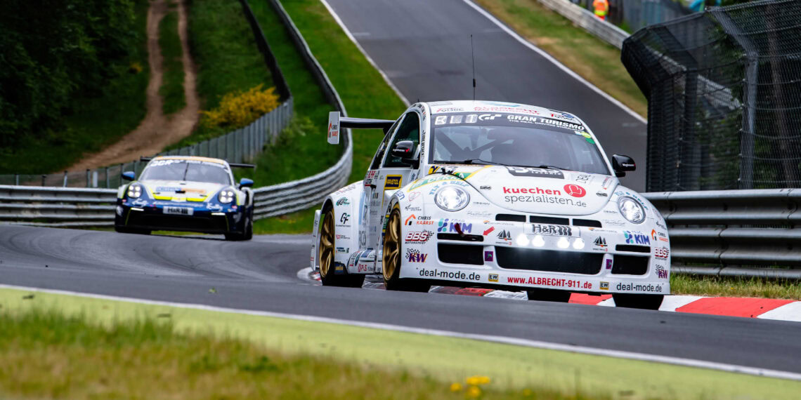 24h Nürburgring 2025: Rekord-Starterfeld auf der Nordschleife