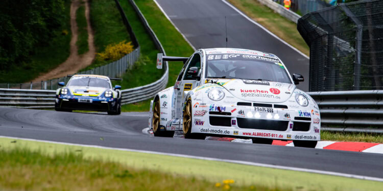 24h Nürburgring 2025: Rekord-Starterfeld auf der Nordschleife
