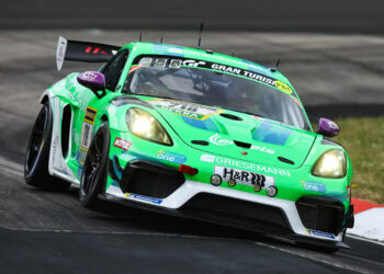 24h Nürburgring 2025: eFuels als Testfeld