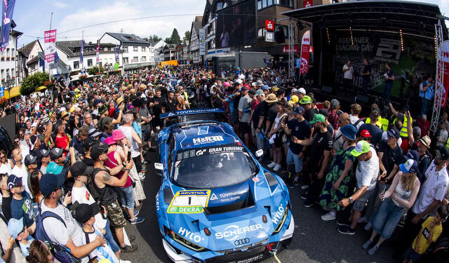 Adenauer Racing Day 2025: Ein Comeback des Motorsports