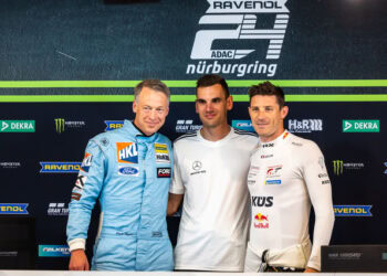 24h Nürburgring 2025: Vor dem Start im heißen Kampf