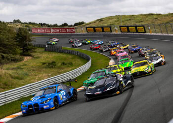 BMW-Doppelsieg in Zandvoort: Rast bezwingt Wittmann