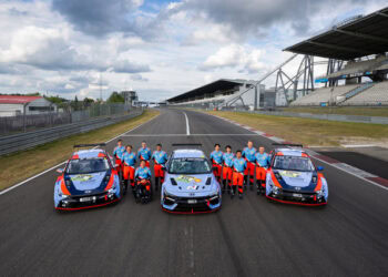 Hyundai N bleibt Partner der 24h Nürburgring